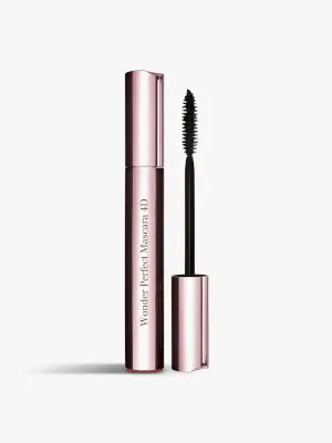 Wonder Perfect Mascara 4D by Clarins, one of the best French makeup brands.