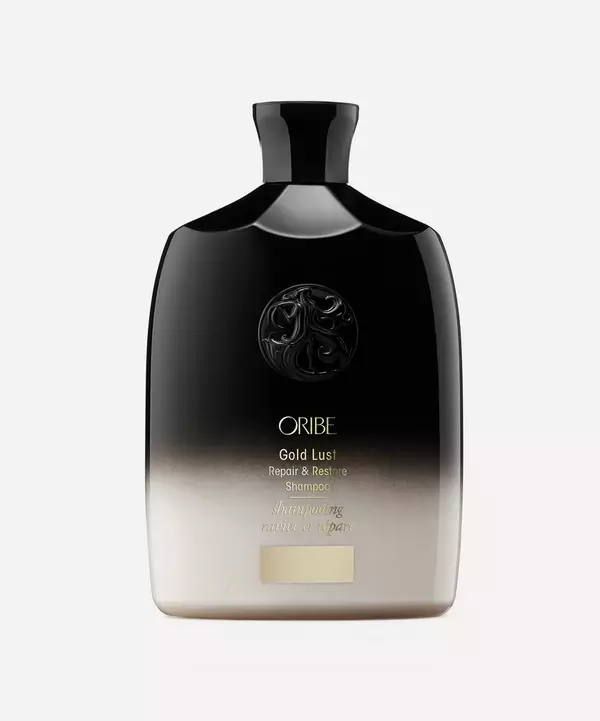 FEMMENORDIC's choice in the Kerastase vs Oribe shampoo comparison, Oribe Gold Lust Shampoo