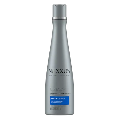 A tied FEMMENORDIC's choice in the Nexxus vs Redken comparison, Nexxus Therappe Ultimate Moisture Shampoo