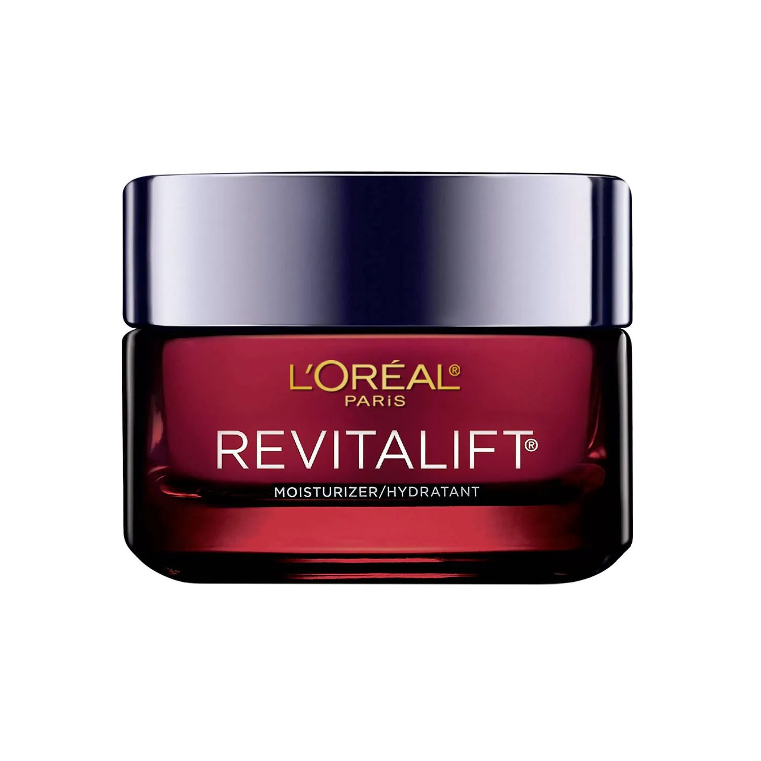 Revitalift Moisturizer by L'Oreal, the best pro-retinol face moisturizer, available worldwide.