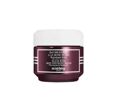 A close second in the Sisley vs La Mer comparison, the Sisley Black Rose Skin Infusion Cream.