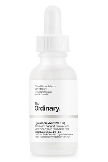 A close second in the The Ordinary Hyaluronic Acid vs Skinceuticals comparison, The Ordinary Hyaluronic Acid 2% + B5 Serum