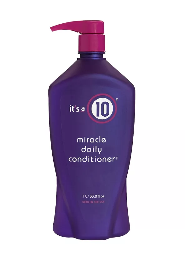 FemmeNordic's choice in the Biosilk Vs It’s a 10 comparison, the It’s A 10 Miracle Daily Conditioner by It’s a 10 
