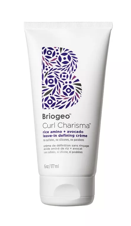 FemmeNordic's choice in the Briogeo Vs Devacurl comparison, the Briogeo Curl Charisma Leave-In Defining Creme  by Briogeo