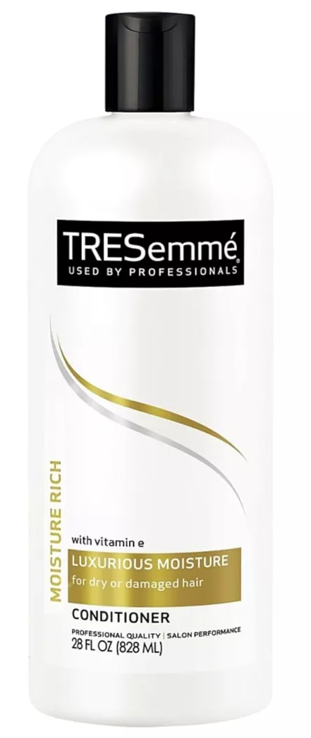 FemmeNordic's choice in the Herbal Essences vs Tresemme comparison, the RICH MOISTURE CONDITIONER by Tresemme