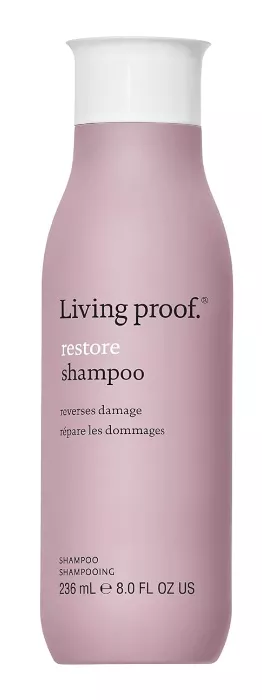 FemmeNordic's choice in the Living Proof Vs Monat comparison, the Restore Shampoo by Living Proof