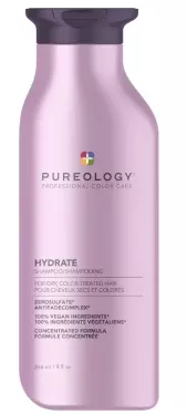 FemmeNordic's choice in the Living Proof Vs Pureology comparison, the HYDRATE® SHAMPOO by Pureology