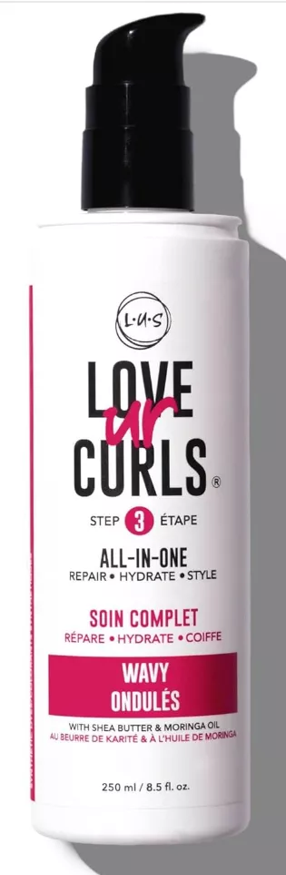 FemmeNordic's choice in the LUS Vs Devacurl comparison, the LUS Love Ur Curls All-In-One Styler by LUS 