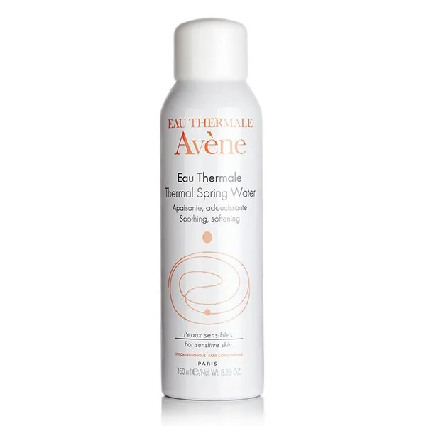 FEMMENORDIC's choice in the Avene vs Vichy competition, the Avene Thermal Spring Water.