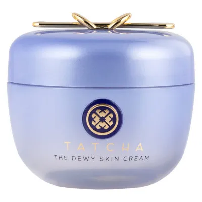FEMMENORDIC's choice in the Shiseido vs Tatcha moisturizer comparison, The Dewy Skin Cream by Tatcha