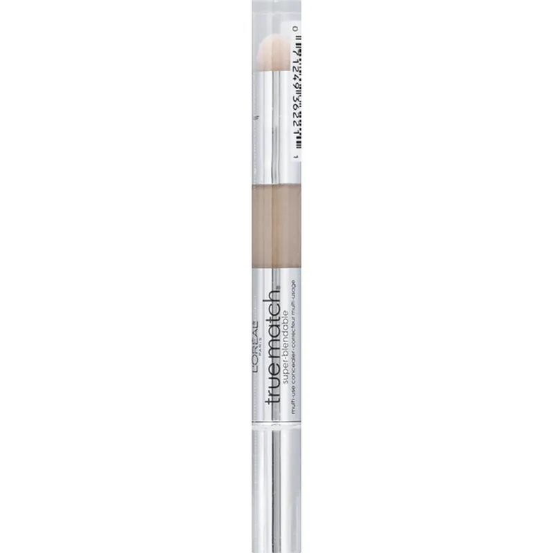 True Match Multi-Use Concealer by L'Oreal, the best budget French concealer.