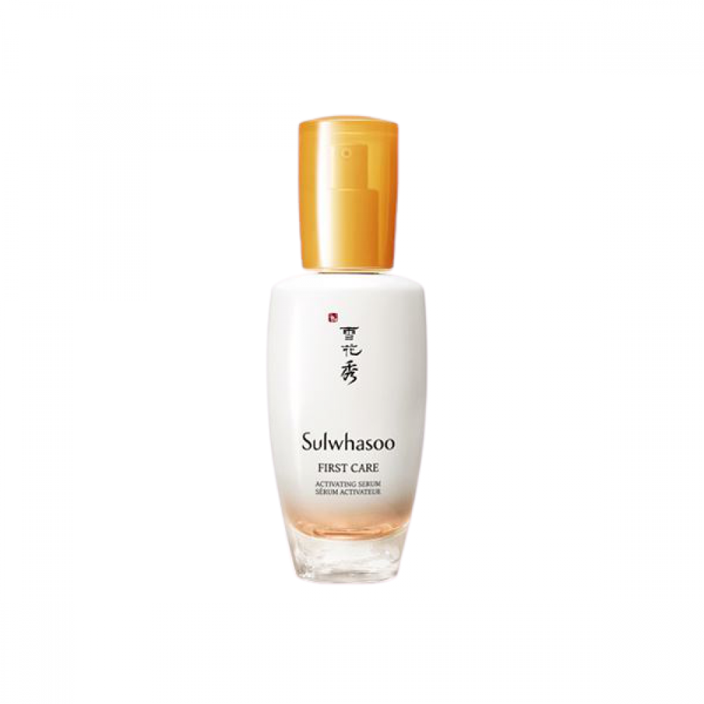 FEMMENORDIC's choice in the Sulwhasoo vs Amorepacific comparison, the Sulwhasoo First Care Activating Serum.