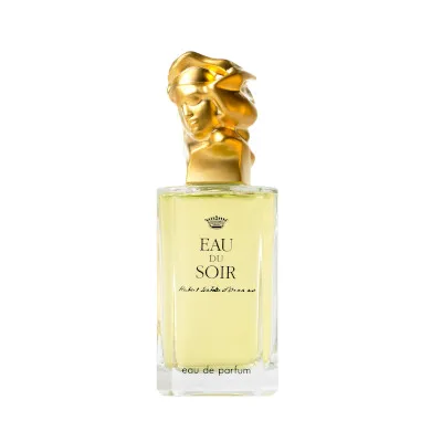Eau du Soir by Sisley, one of the best French perfumes.