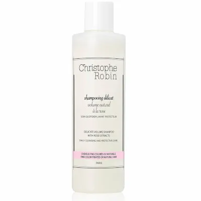 Delicate Volumizing Conditioner by Christophe Robin, the best French conditioner for normal to dry hair.