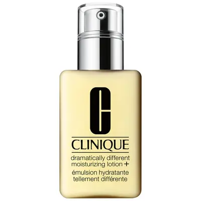 FEMMENORDIC's choice in the Clinique Dramatically Different Moisturizing Lotion vs Gel comparison, the Clinique Dramatically Different Moisturizing Lotion