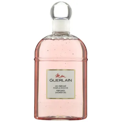Mon Guerlain Perfumed Shower Gel by Guerlain, one of the best French shower gels.