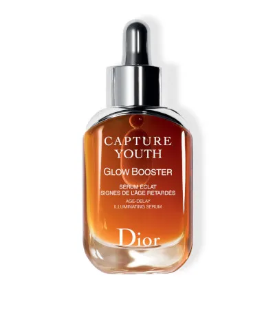 A tied first place choice in the Chanel vs Dior skincare comparison, the Dior Capture Youth Serum.