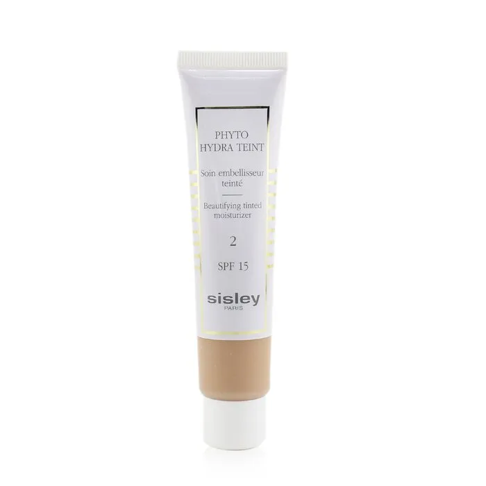 Phyto-Hydra Teint by Sisley, the best French tinted moisturizer.