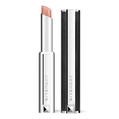 Le-Rouge-A-Porter Whipped Lipstick by Givenchy, the best sheer French lipstick