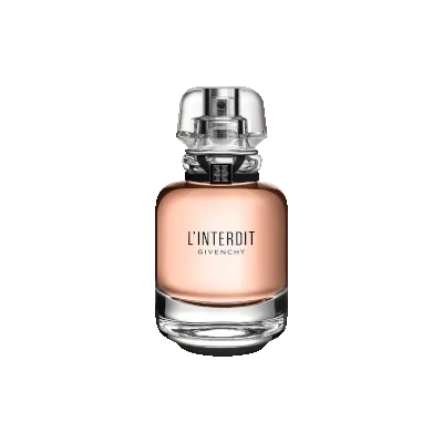 L'Interdit Eau De Parfum by Givenchy, one of the best French perfumes.