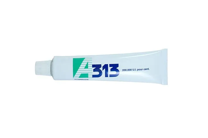 A313 Pommade by Pharma Developpement, the cult-favourite retinoid treatment.
