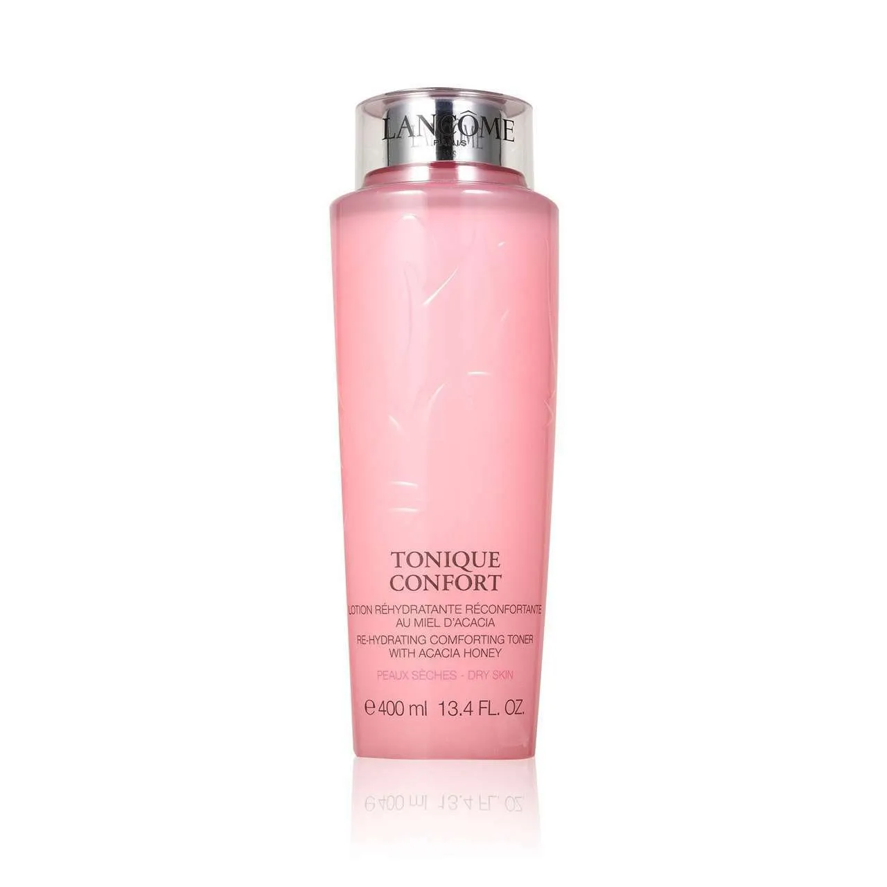 Comforting Rehydrating Toner by Lancome, the best French toner.