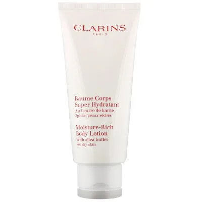 Moisture Rich Body Lotion by Clarins, one of the best Clarins products