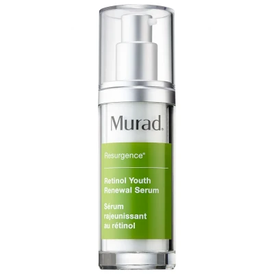 FEMMENORDIC's choice in the Murad vs Skinceuticals comparison, Murad's Retinol Youth Renewal Serum