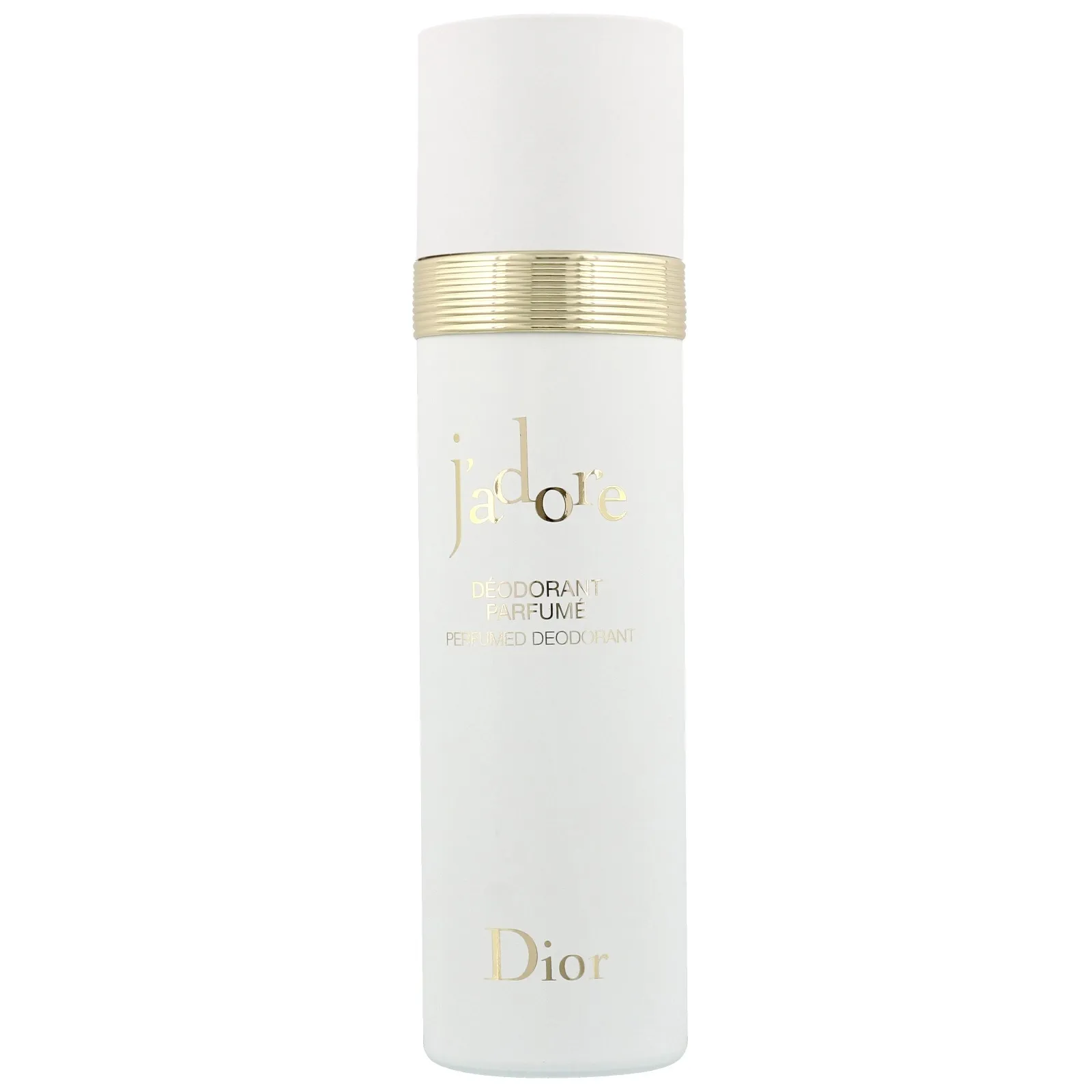 J'adore Perfumed Deodorant Spray by Dior, one of the best French designer deodorants.