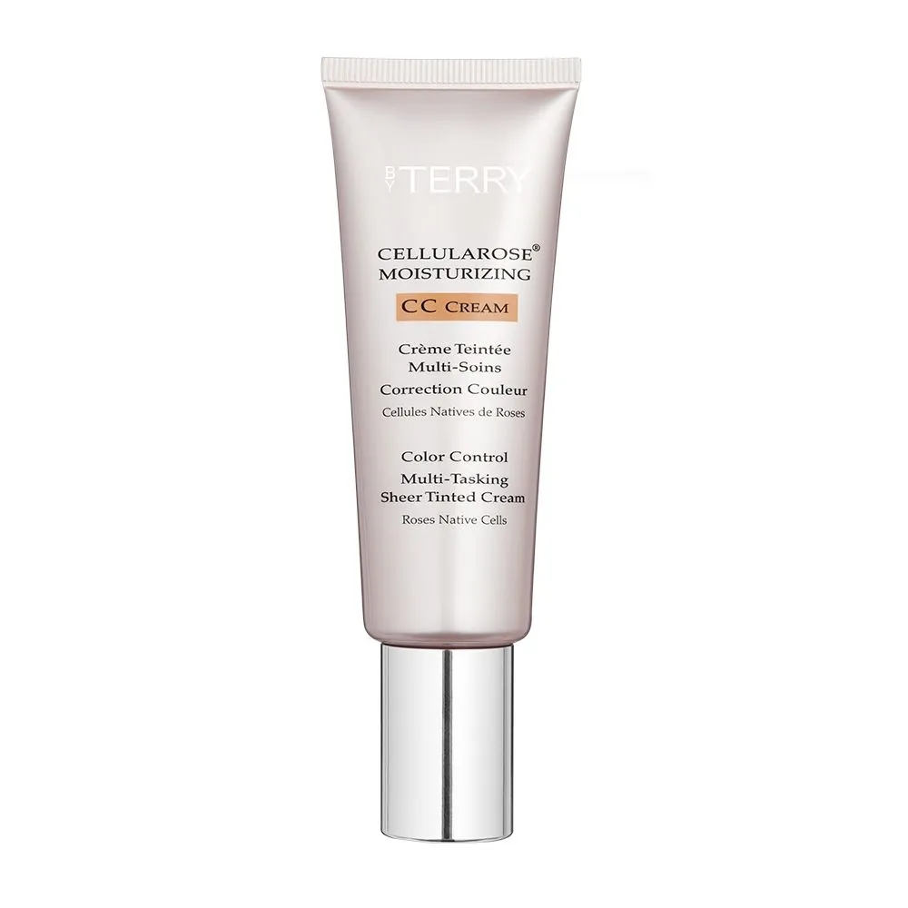 Moisturizing CC Cream by By Terry, one of the best French CC creams.