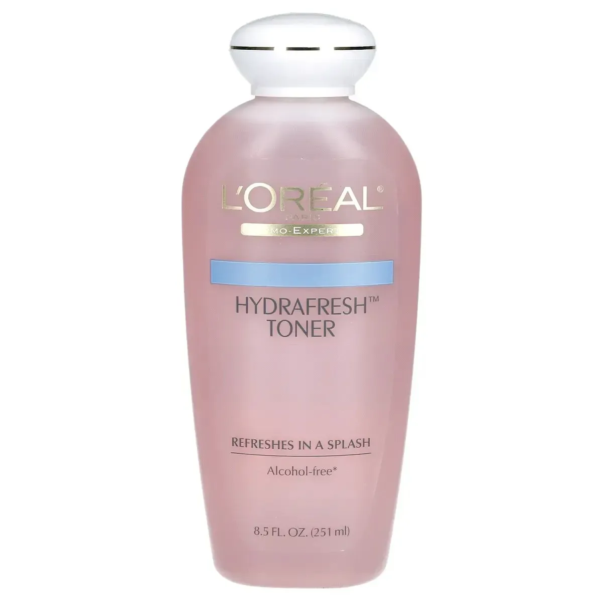 HydraFresh Toner by L'Oreal, the best budget French toner.