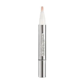 True Match Eye Cream in a Concealer by L'Oreal, the best French concealer eye cream.