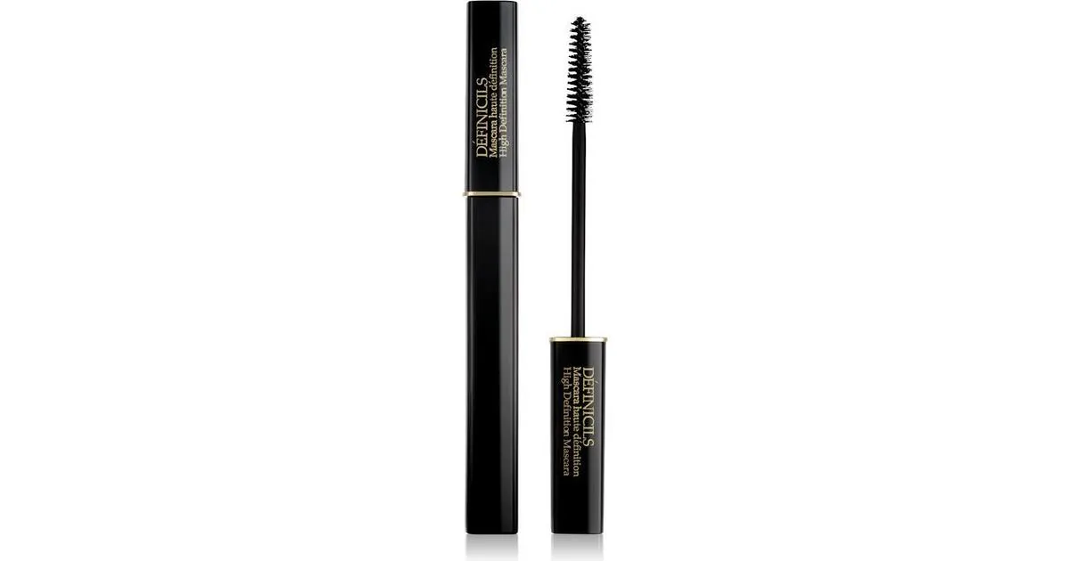 Definicils High Definition Mascara by Lancome, one of the best French mascaras overall.
