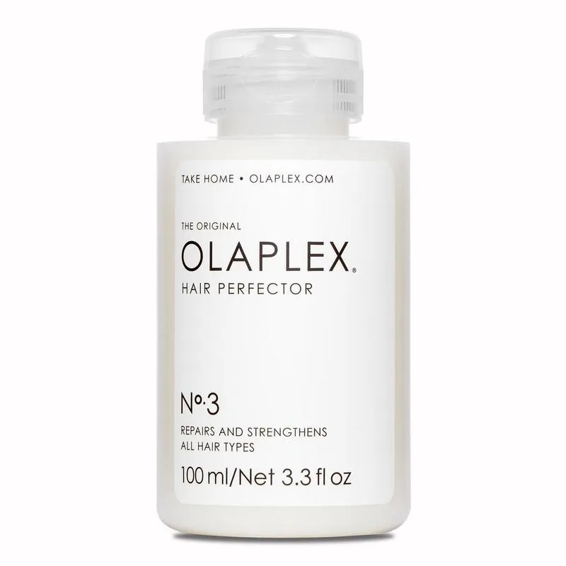 Hair Perfector No 3 Repairing Treatment by Olaplex, the #1 product in prestige haircare according to NPD.