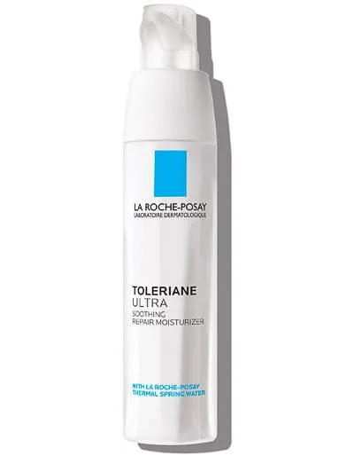 Toleriane Ultra Eye Cream by La Roche-Posay, the tied-best French eye cream for sensitive skin and one of the all-round best French pharmacy products available.