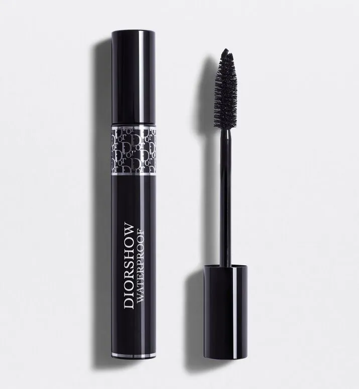 Diorshow Mascara by Dior, one of the best French beauty brands.