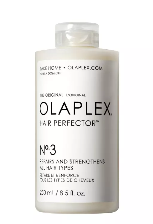 FemmeNordic's choice in the Kevin Murphy Vs Olaplex comparison, the Olaplex No.3 Hair Perfector Repairing Treatment by Olaplex