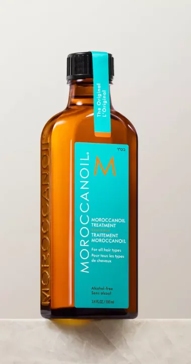 FemmeNordic's choice in the Living Proof Vs Moroccan oil comparison, the Moroccanoil Treatment Original
