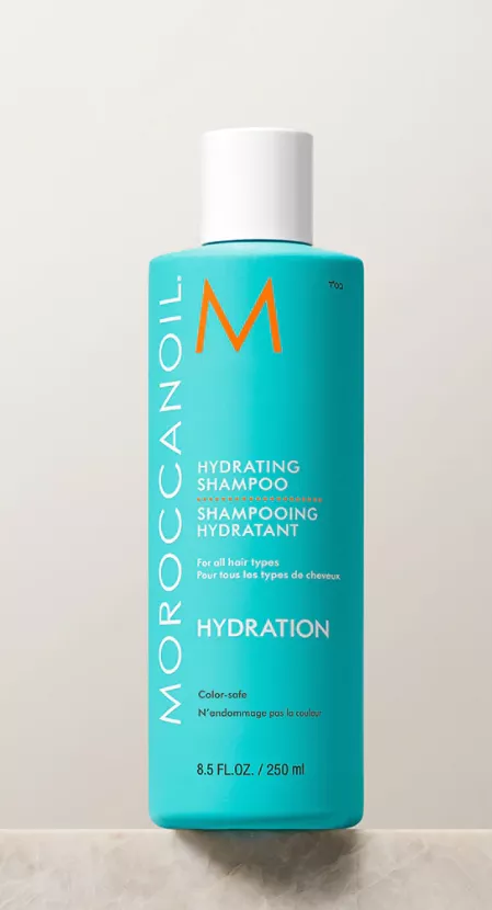 FemmeNordic's choice in the Moroccanoil Vs Pureology comparison, the Moroccanoil Hydrating Shampoo by Moroccanoil 