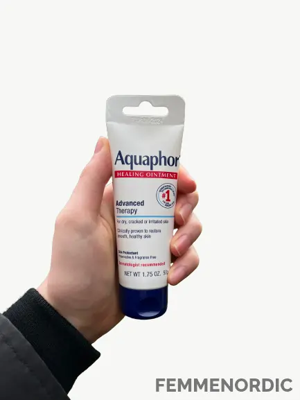 aquaphor for femmenordic