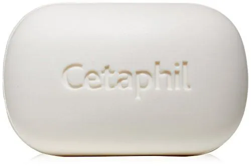 FEMMENORDIC's choice in the Cetaphil vs CeraVe cleanser bar comparison, the Cetaphil Gentle Cleansing Bar