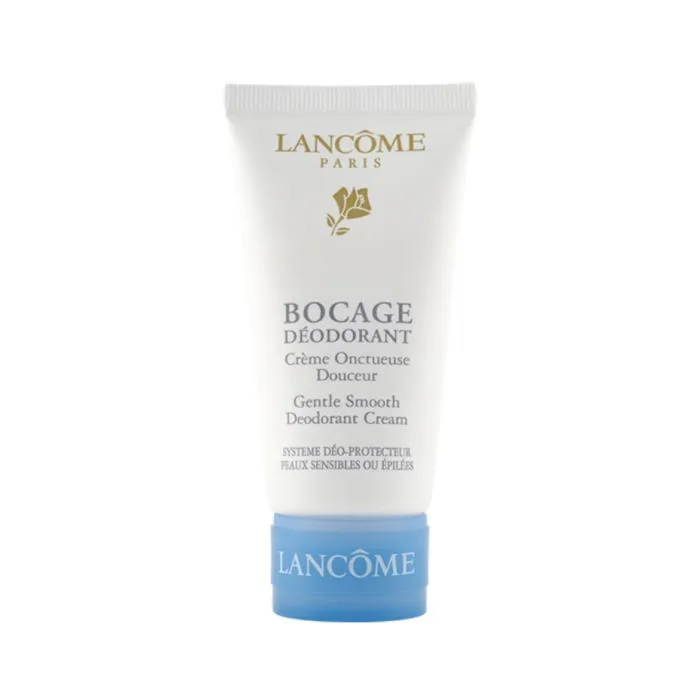 Bocage Deodorant Creme by Lancome, the best luxury French deodorant cream.