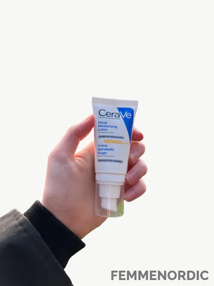 cerave am facial moisturizing lotion for femmenordic