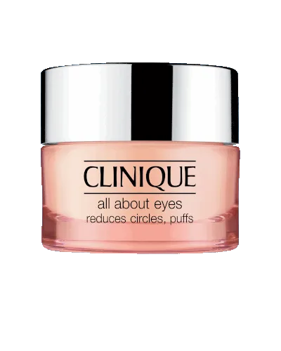 All About Eyes Cream by Clinique, one of the best Clinique products.