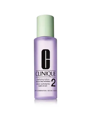 A tied FEMMENORDIC's choice in the Clinique Clarifying Lotion 2 vs 3 comparison, Clinique Clarifying Lotion 2