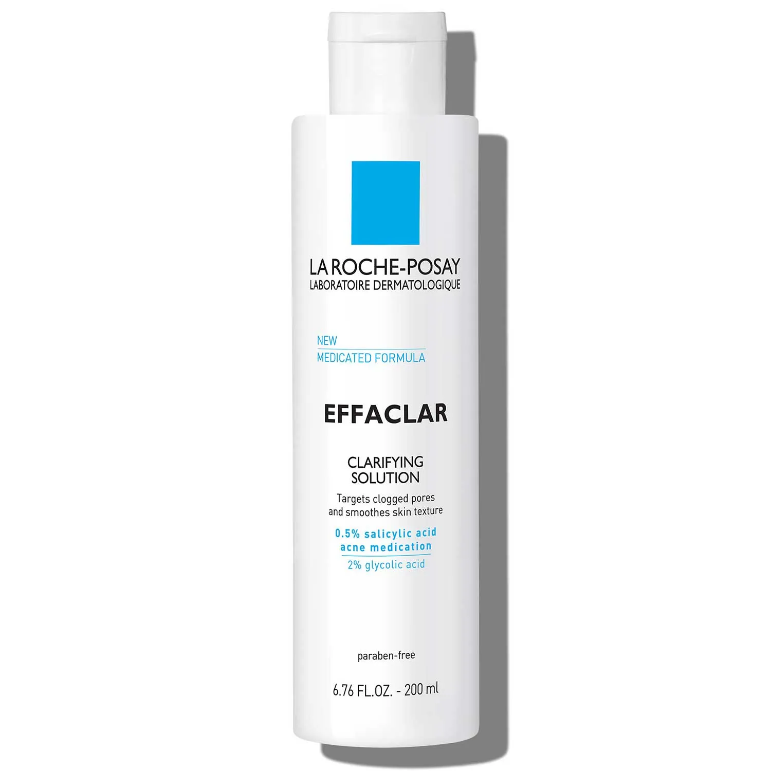 Effaclar Clarifying Solution by La Roche Posay, the best French toner for acne-prone skin.