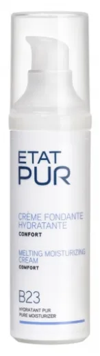 Best-selling Light Moisturizing Cream from Etat Pur, one of the best scientific French skin care brands.
