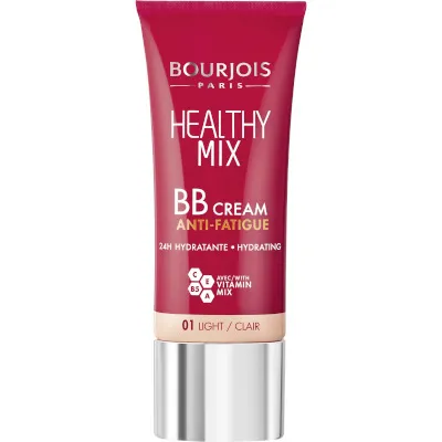 Healthy Mix BB Cream by Bourjois, the best overall French BB Cream