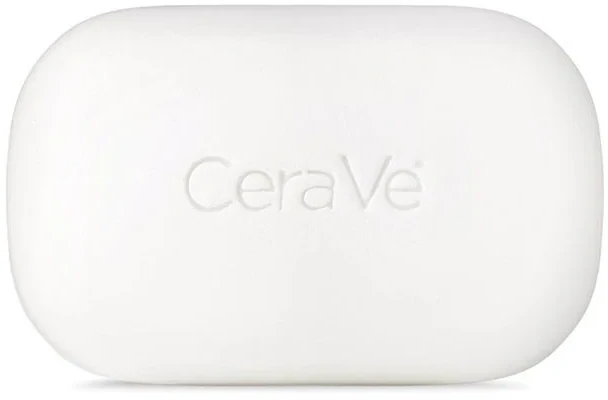 FEMMENORDIC's choice in the CeraVe vs Cetaphil cleanser bar comparison, the CeraVe Hydrating Cleanser Bar