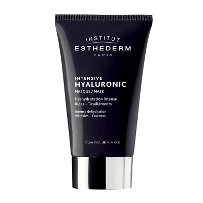 Best-selling Intensive Hyalauronic Mask from Esthederm, one of the best scientific French skincare brands.